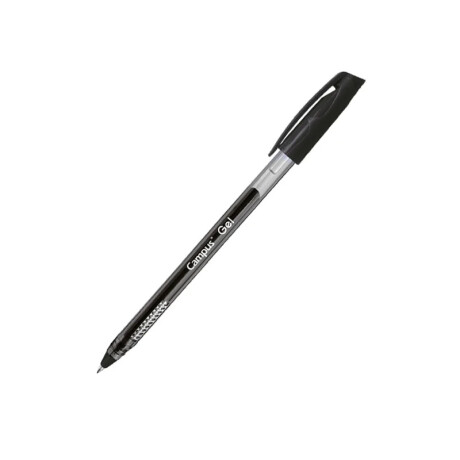 Bolígrafo Campus Gel x 50 Negro