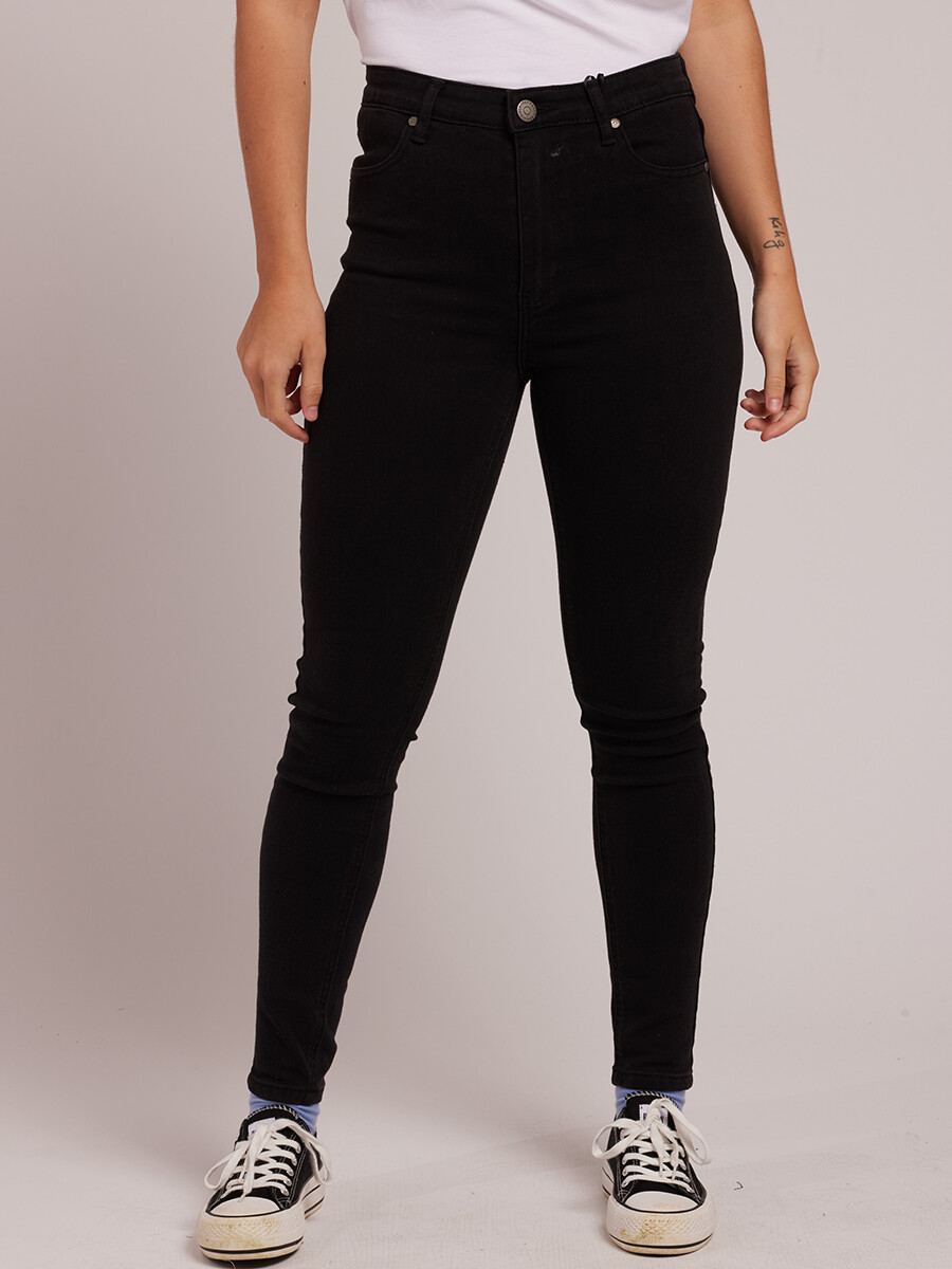 JEAN BOONW24 RUSTY - Negro 