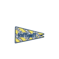 Jibbitz™ Charm Harry Potter Hufflepuff House Multicolor