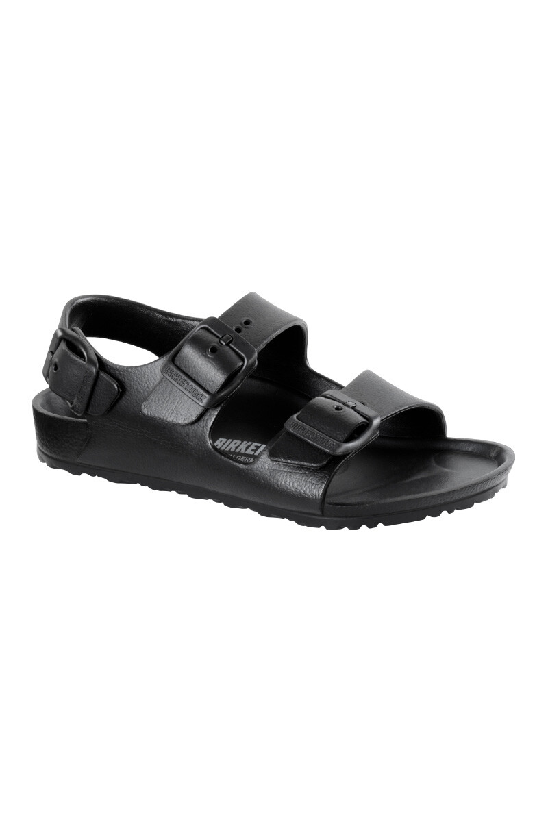 Sandalia Milano Kids Eva - Estrecho - Black 