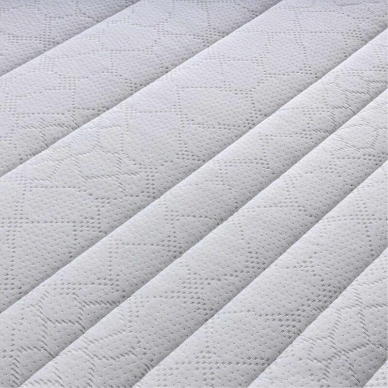 Sommier Fresh Espuma Visco-Elástica 160 x 200 Queen