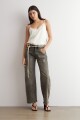 Jean recto Tess gris