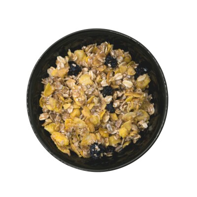GRANOLA CON PASAS 100G Granola Con Pasas 100g