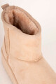 BOTA MUJER PADDOCK FURRYS Crudo