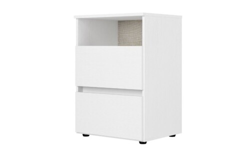 Mesa de Luz CIELO PREVENTA Blanco