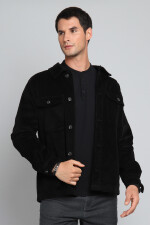 Chaqueta Pana Arrow NEGRO