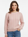 Sweater Teogonorio Rosa Claro