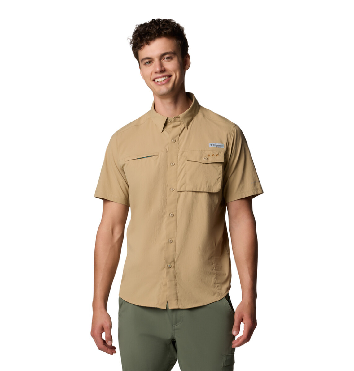 Wild Cast™ Short Sleeve Shirt - Beach - Beach 
