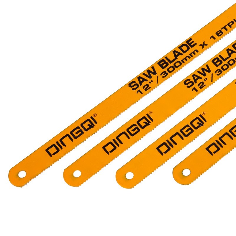 DINGQI SET 2 PIEZAS HOJA DE SIERRA BI-METAL 12 PULGADAS 18 D Dingqi Set 2 Piezas Hoja De Sierra Bi-metal 12 Pulgadas 18 D