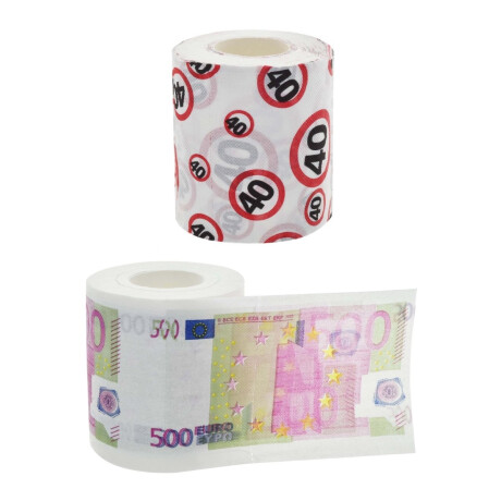 Papel higienico con diseño Papel higienico con diseño