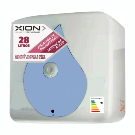 Termotanque XION XI-CAL30P Capacidad 28Lts Termotanque XION XI-CAL30P Capacidad 28Lts