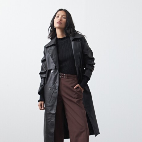 POLERA BETANIA Negro