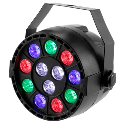 Tacho Luces Pls 12 Leds Dmx  TACHO LUCES PLS PL99E