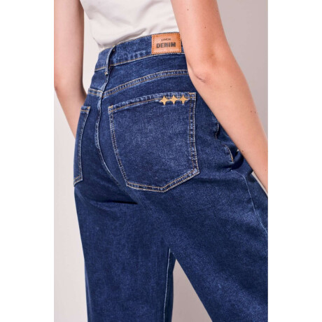 Jean Recto Denim