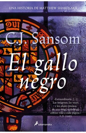 El gallo negro El gallo negro