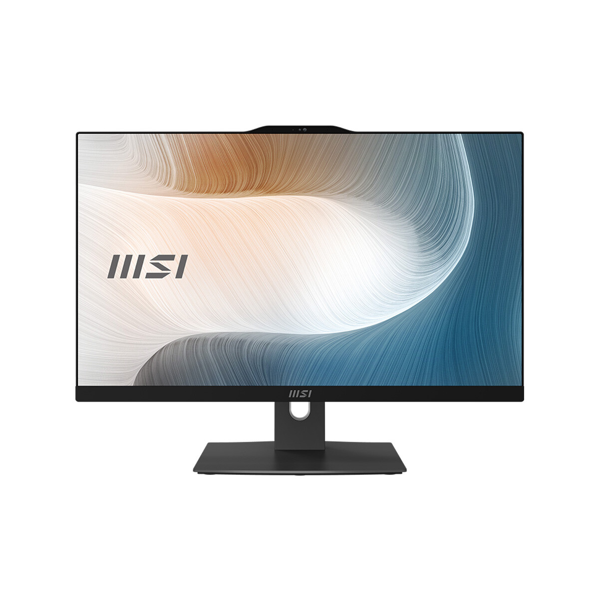 All in One MSI Modern Core 5-120U 1TB SSD 16GB 24" Touch Bk 