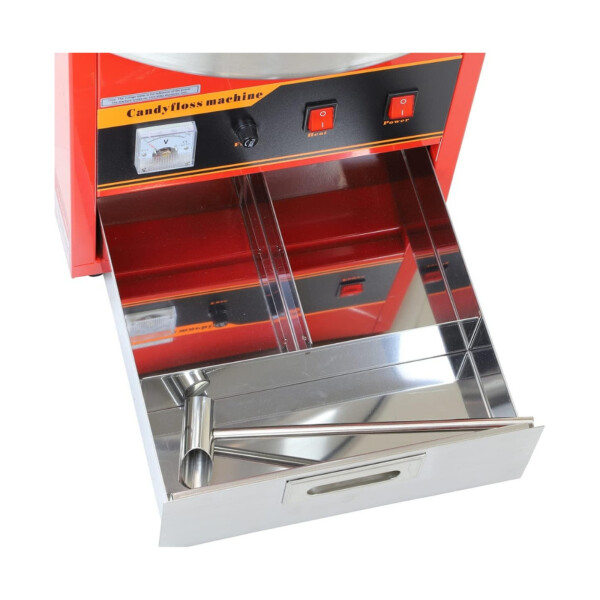Maquina de algodon Flamemax Maquina de algodon Flamemax