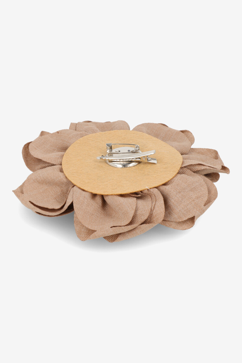 BROCHE Beige