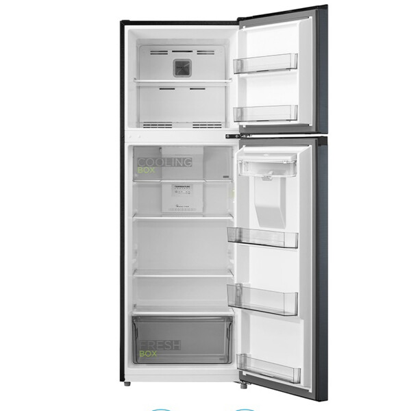 Heladera Midea Mdrt385mtr3w M300 Cd 266 L HELADERA MIDEA 266L NO FROST C/DISP M300
