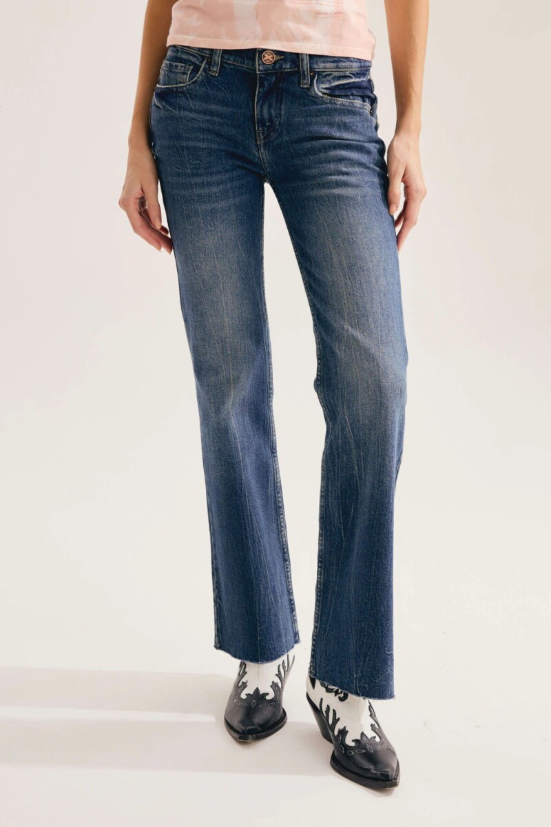 JEAN BOOTCUT 
