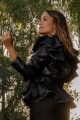 Chaqueta Vola Negro