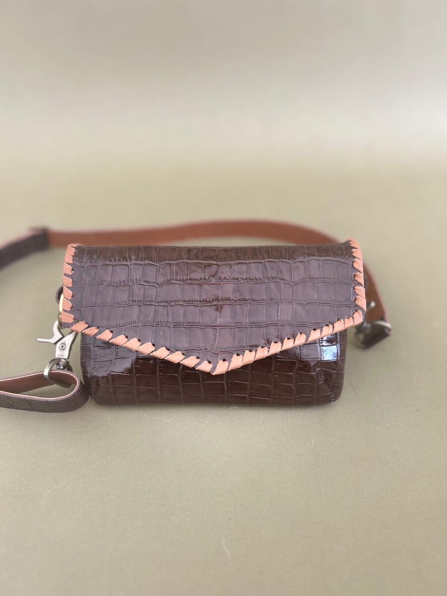 Mini All Season Bag - Chocolate 