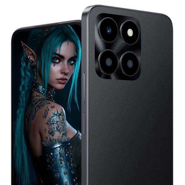 Honor X5b Plus 4g 4/256gb NEGRO