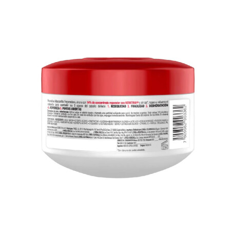 Crema Tratamiento L'Oréal Paris Elvive Reparación Total 5 350ml Crema Tratamiento L'Oréal Paris Elvive Reparación Total 5 350ml
