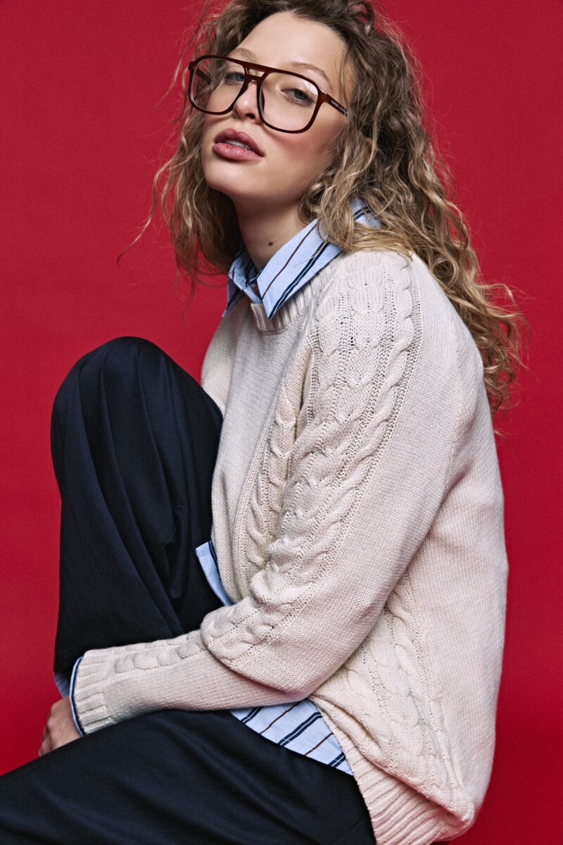 SWEATER MILI Crudo