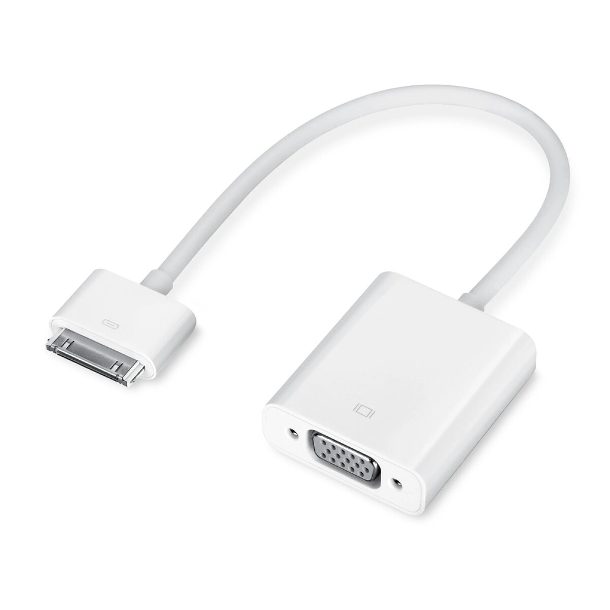 Adaptador 30-pin (dock) To Vga Adapter 