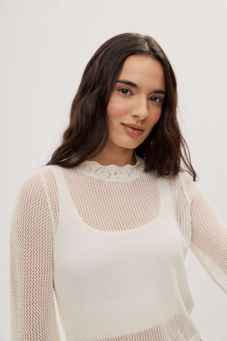 SWEATER KILLA Crudo