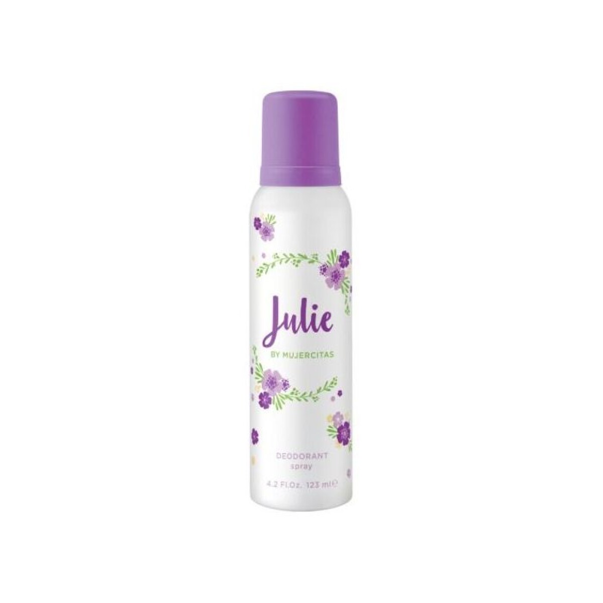 Desodorante infantil en spray 125 ml - Julie 