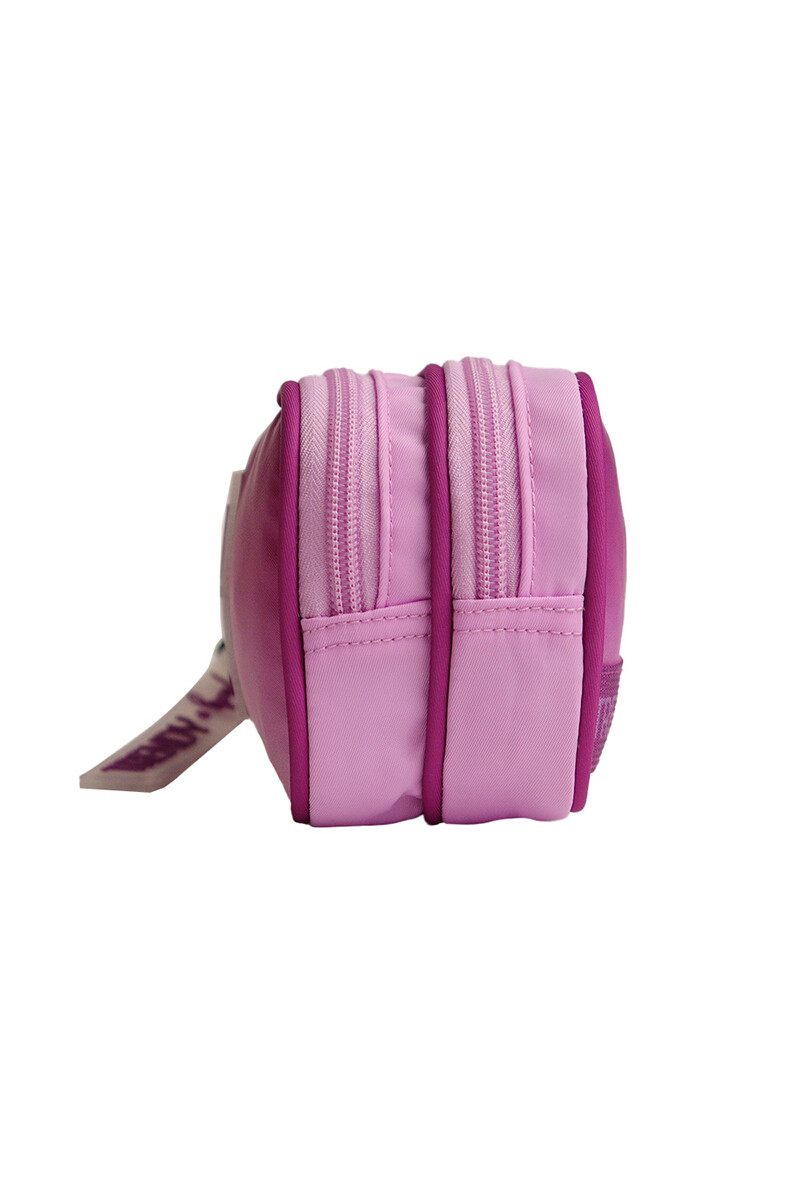 Cartuchera Trendy Lila