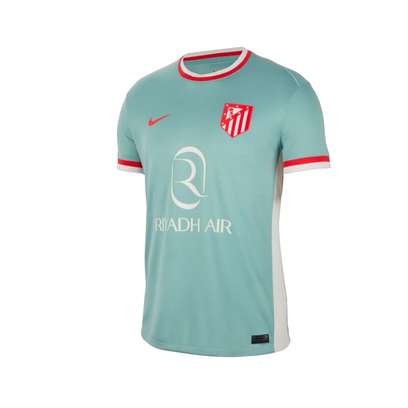 NIKE CLUB ATLETICO DE MADRID VISITANTE 2024/25 Black