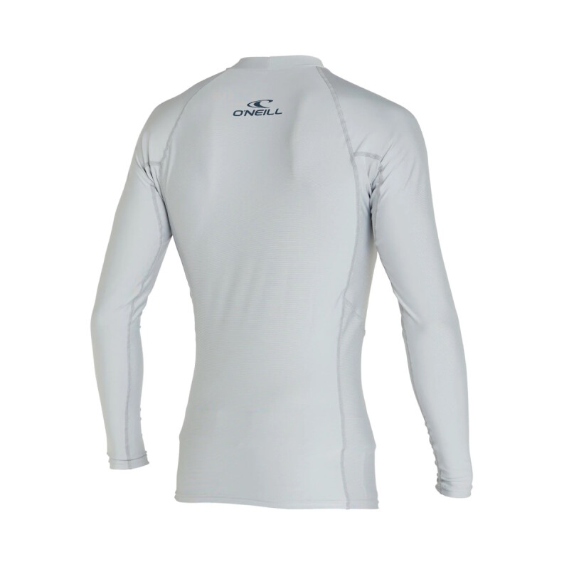 Lycra - O'Neill - Reactor UV Manga Larga Gris