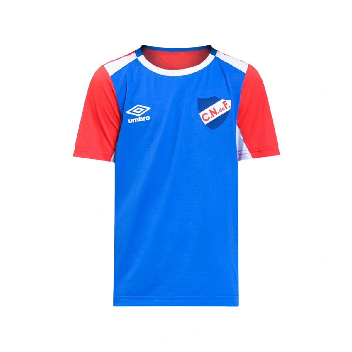 REMERA NUO Nacional Oficial Hombre 