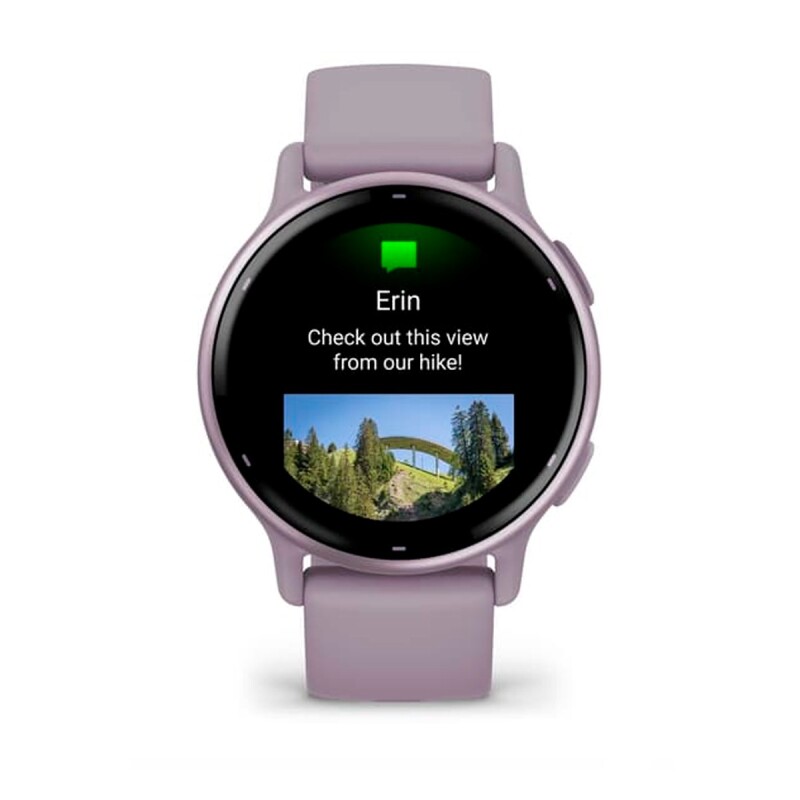 Reloj Smartwatch Garmin Vivoactive 5 Lila Reloj Smartwatch Garmin Vivoactive 5 Lila