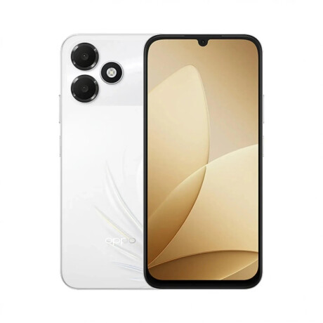 Celular OPPO A6c 128GB 4GB 6.75” Blanco Celular OPPO A6c 128GB 4GB 6.75” Blanco