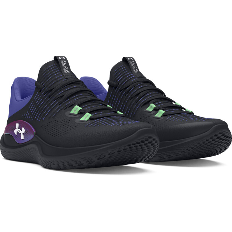 UA W Flow Dynamic INTLKNT SN-BLK BLK-001