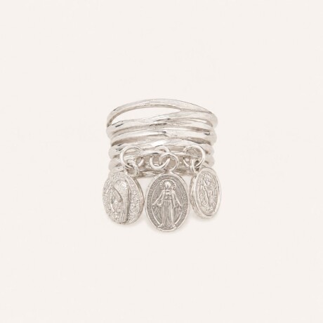 Anillo Amuleto - Plata 925 Anillo Amuleto - Plata 925