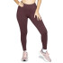 LEGGING FEM POLY/ELAST EVERLAST JOURNEY WINE W6 WINE