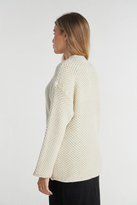 Sweater Inari Crema
