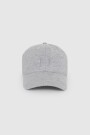 CAP JEREMY Gris