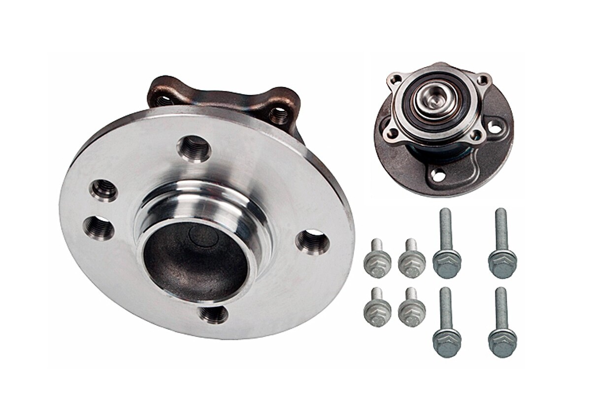 Rueda Trasera Maza Mini Cooper S (R56)/Cooper (R56)/Clubman Cooper S ...