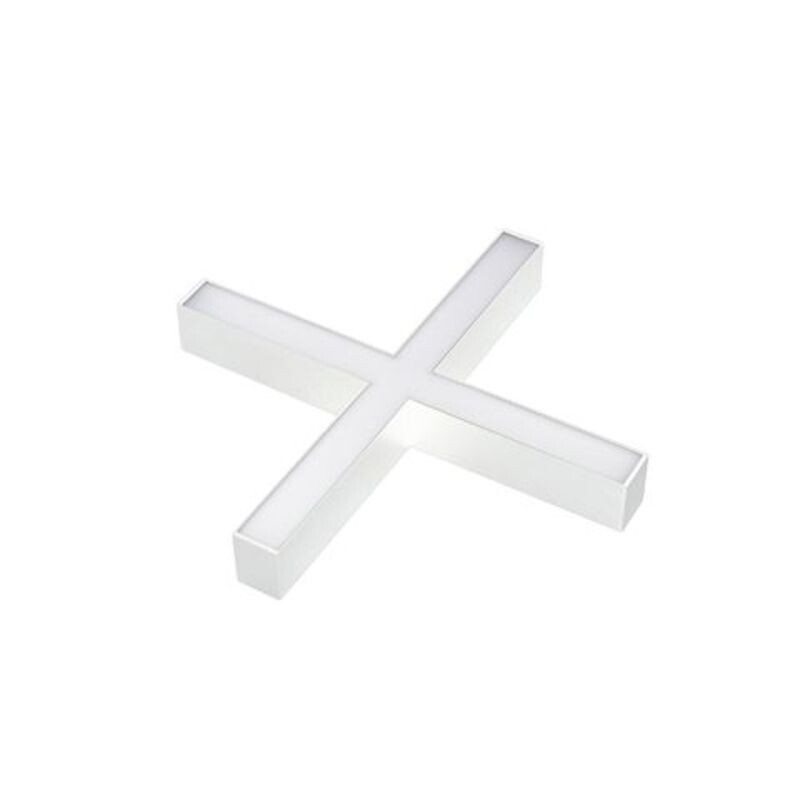 ACCESORIO ARTEF LED 3000K UNION CRUZ BLANCO ACCESORIO ARTEF LED 3000K UNION CRUZ BLANCO
