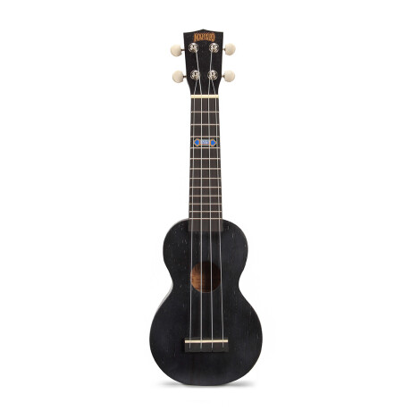 Ukelele Mahalo Mk1 Soprano Wide Neck Negro Con Funda Ukelele Mahalo Mk1 Soprano Wide Neck Negro Con Funda