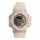 Reloj Deportivo de Pulsera Waterproof Pantalla Luz p/ Mujer Blanco