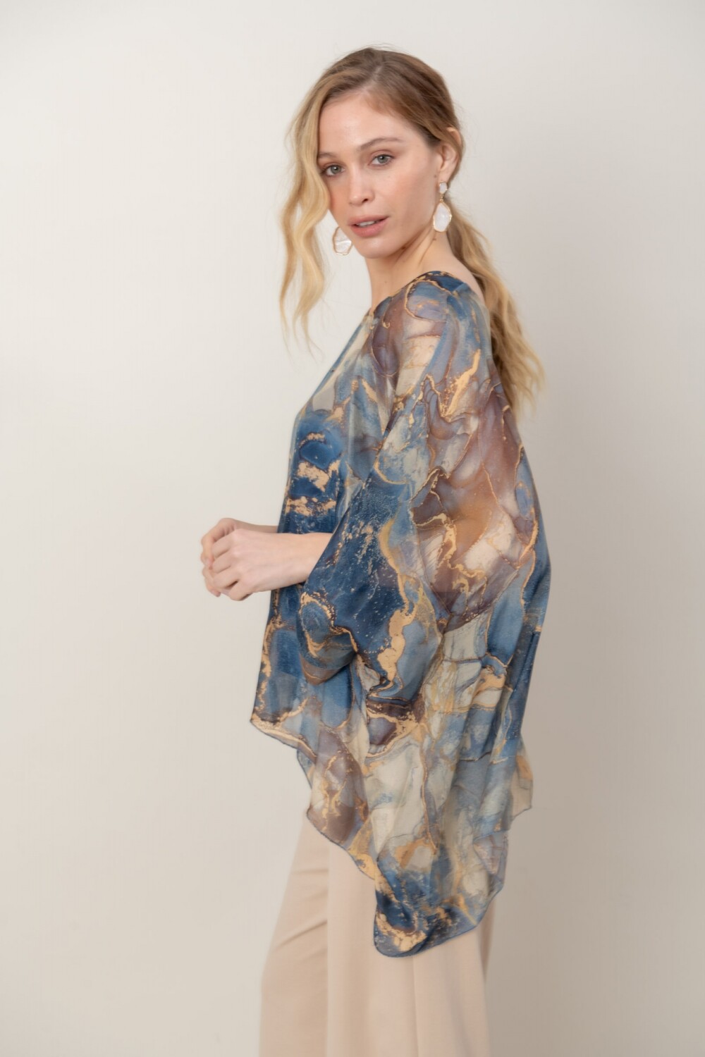 BLUSA OMALA Jean