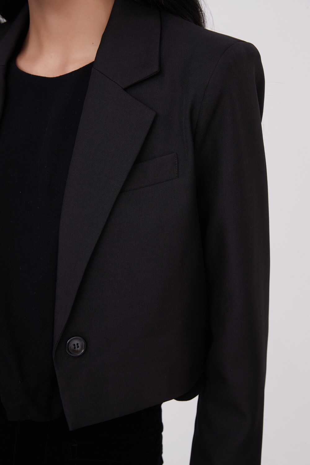 Blazer Oly Negro