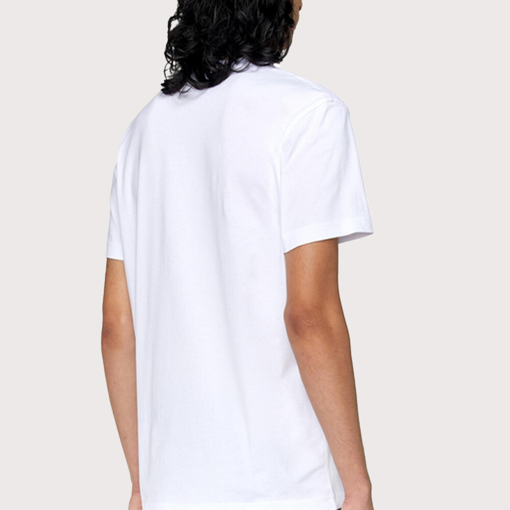 T-Diegor-L6 T-Shirt - Hombre Bright White